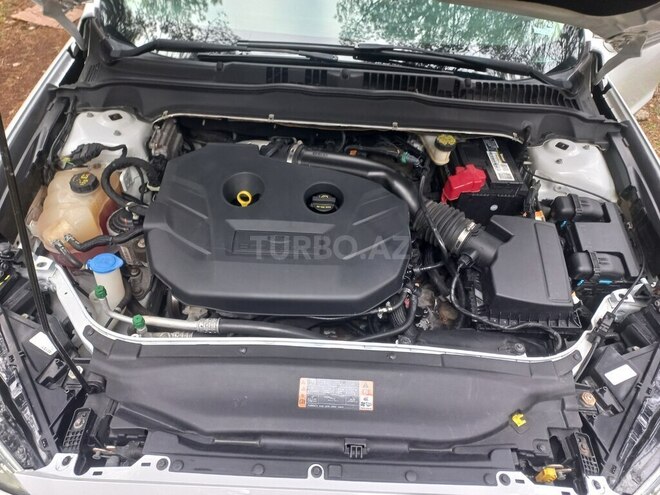 Ford Fusion (North America) 2017, 132,000 km - 2.0 l - Bakı