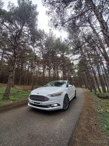 Ford Fusion (North America) 2017, 132,000 km - 2.0 l - Bakı