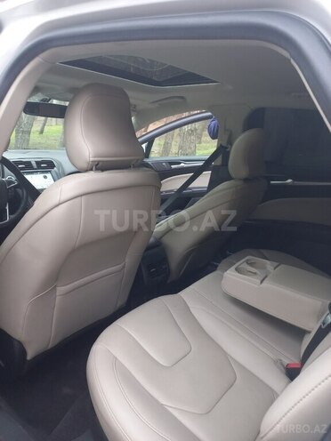 Ford Fusion (North America) 2017, 132,000 km - 2.0 l - Bakı