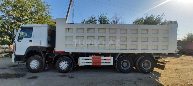 HOWO Sinotruk 2012, 350,501 km - 9.7 l - Ağcabədi