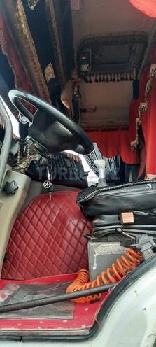 HOWO Sinotruk 2012, 350,501 km - 9.7 l - Ağcabədi
