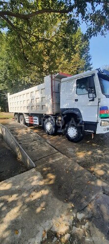 HOWO Sinotruk 2012, 350,501 km - 9.7 l - Ağcabədi