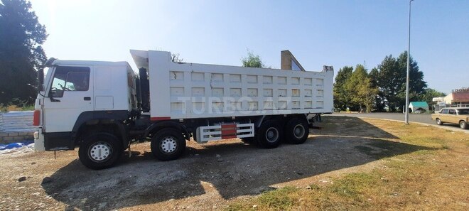 HOWO Sinotruk 2012, 350,501 km - 9.7 l - Ağcabədi