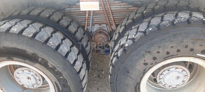 HOWO Sinotruk 2012, 350,501 km - 9.7 l - Ağcabədi