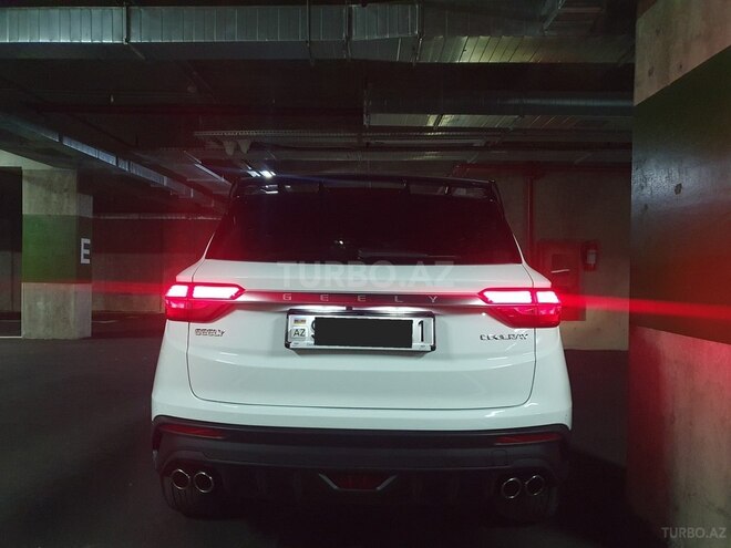 Geely Coolray 2021, 27,650 km - 1.5 l - Bakı