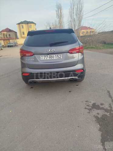 Hyundai Santa Fe 2014, 179,000 km - 2.0 l - Bakı
