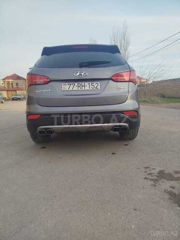 Hyundai Santa Fe 2014, 179,000 km - 2.0 l - Bakı