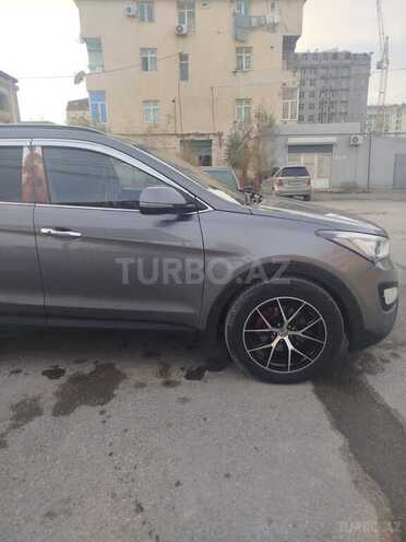 Hyundai Santa Fe 2014, 179,000 km - 2.0 l - Bakı