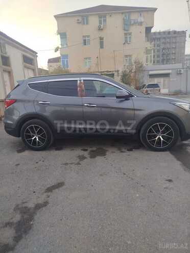 Hyundai Santa Fe 2014, 179,000 km - 2.0 l - Bakı