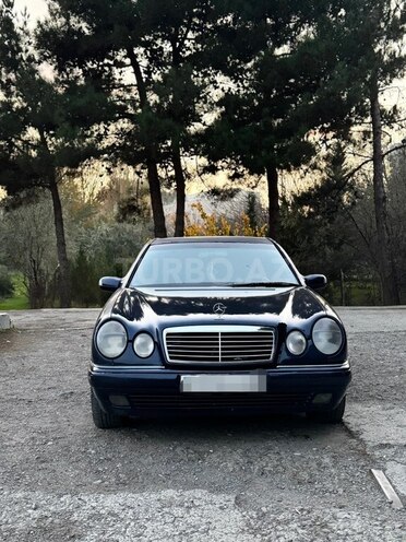 Mercedes E 290 1997, 747,000 km - 2.9 l - Bakı
