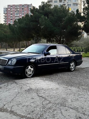 Mercedes E 290 1997, 747,000 km - 2.9 l - Bakı
