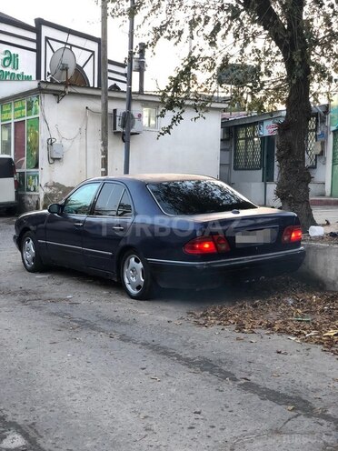 Mercedes E 290 1997, 747,000 km - 2.9 l - Bakı