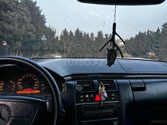 Mercedes E 290 1997, 747,000 km - 2.9 l - Bakı