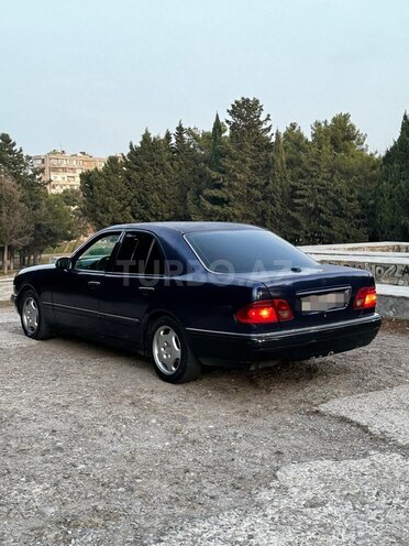 Mercedes E 290 1997, 747,000 km - 2.9 l - Bakı