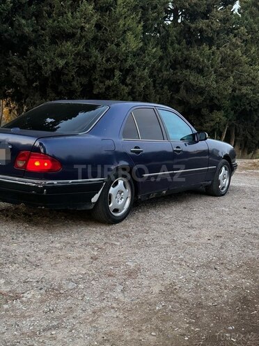 Mercedes E 290 1997, 747,000 km - 2.9 l - Bakı