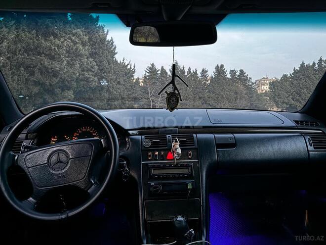 Mercedes E 290 1997, 747,000 km - 2.9 l - Bakı