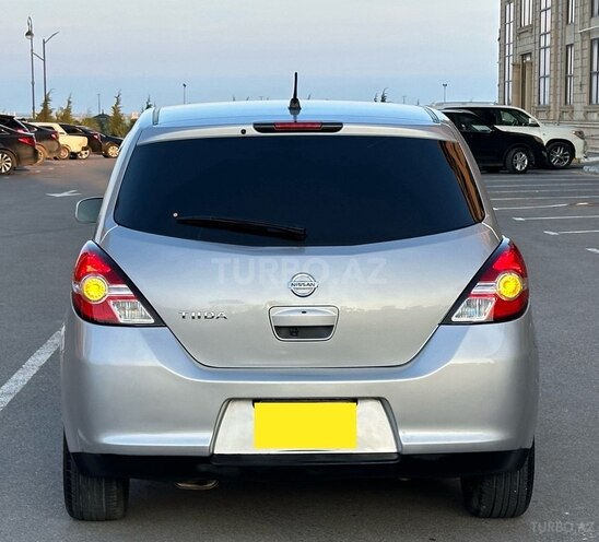 Nissan Tiida 2012, 97,000 km - 1.5 l - Bakı