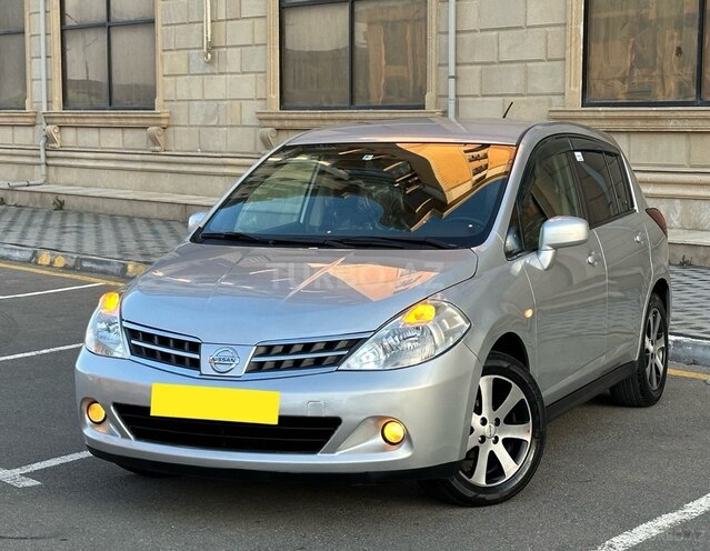 Nissan Tiida 2012, 97,000 km - 1.5 l - Bakı