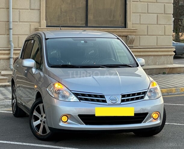 Nissan Tiida 2012, 97,000 km - 1.5 l - Bakı