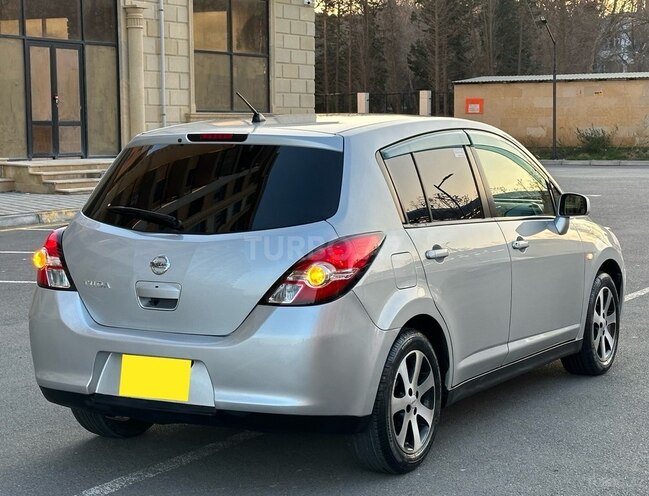 Nissan Tiida 2012, 97,000 km - 1.5 l - Bakı