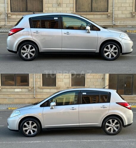 Nissan Tiida 2012, 97,000 km - 1.5 l - Bakı