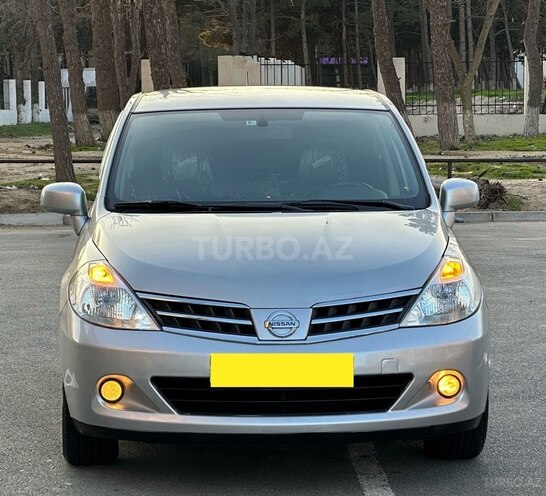 Nissan Tiida 2012, 97,000 km - 1.5 l - Bakı