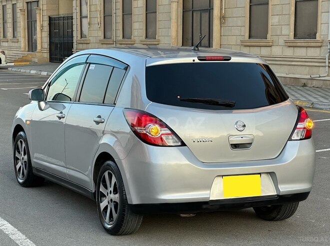 Nissan Tiida 2012, 97,000 km - 1.5 l - Bakı