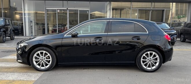 Mercedes A 180 2018, 160,000 km - 1.5 l - Bakı