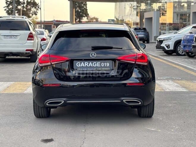 Mercedes A 180 2018, 160,000 km - 1.5 l - Bakı