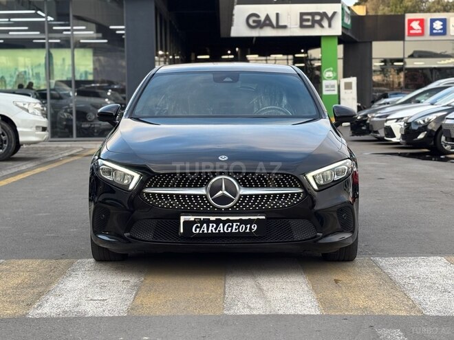 Mercedes A 180 2018, 160,000 km - 1.5 l - Bakı