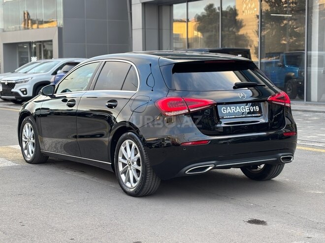 Mercedes A 180 2018, 160,000 km - 1.5 l - Bakı
