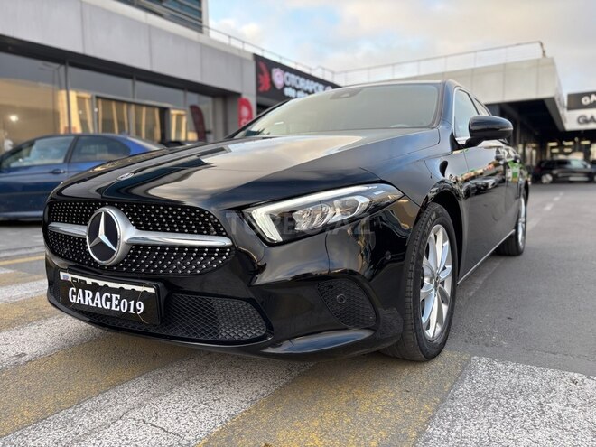 Mercedes A 180 2018, 160,000 km - 1.5 l - Bakı