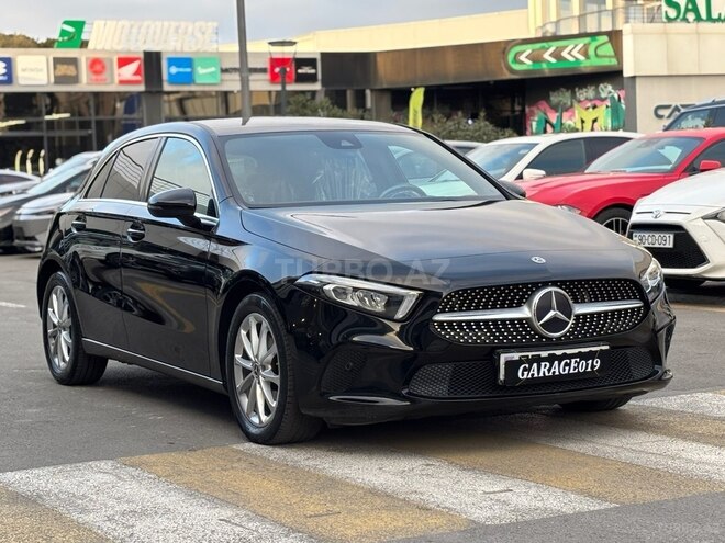 Mercedes A 180 2018, 160,000 km - 1.5 l - Bakı