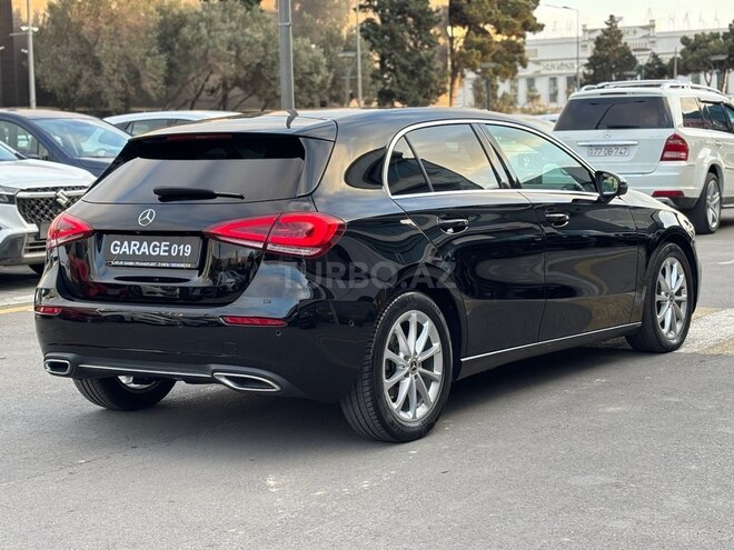 Mercedes A 180 2018, 160,000 km - 1.5 l - Bakı