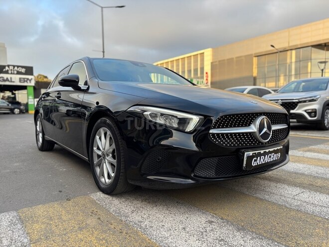 Mercedes A 180 2018, 160,000 km - 1.5 l - Bakı