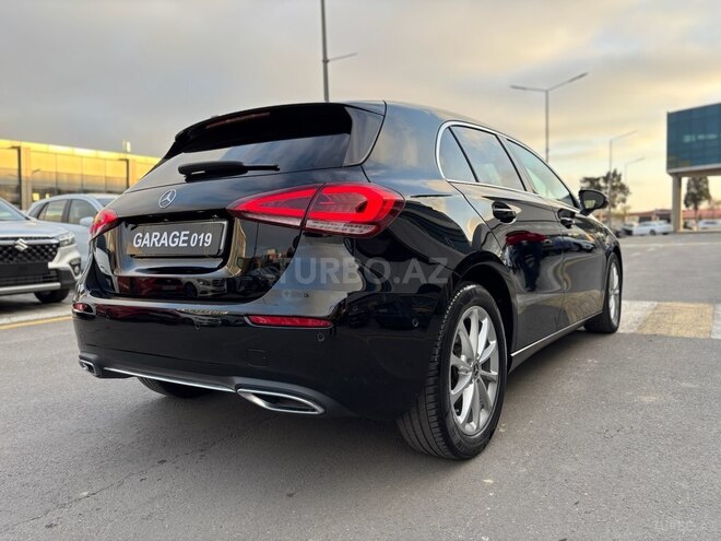 Mercedes A 180 2018, 160,000 km - 1.5 l - Bakı