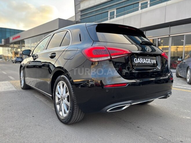 Mercedes A 180 2018, 160,000 km - 1.5 l - Bakı