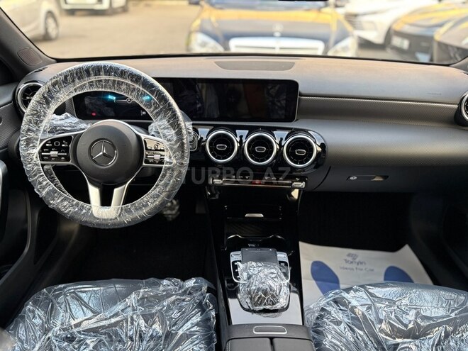 Mercedes A 180 2018, 160,000 km - 1.5 l - Bakı