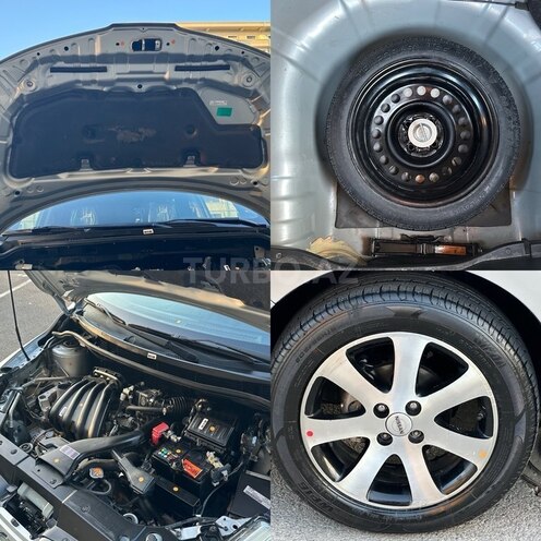 Nissan Tiida 2012, 97,000 km - 1.5 l - Bakı