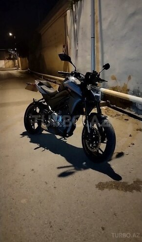 CFMOTO 300 NK 2023, 14,000 km - 0.3 l - Bakı