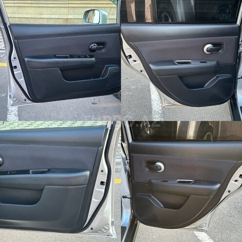 Nissan Tiida 2012, 97,000 km - 1.5 l - Bakı