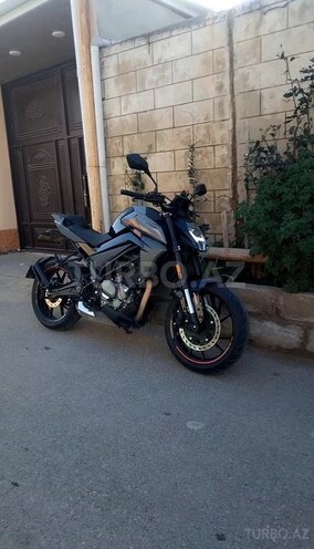 CFMOTO 300 NK 2023, 14,000 km - 0.3 l - Bakı