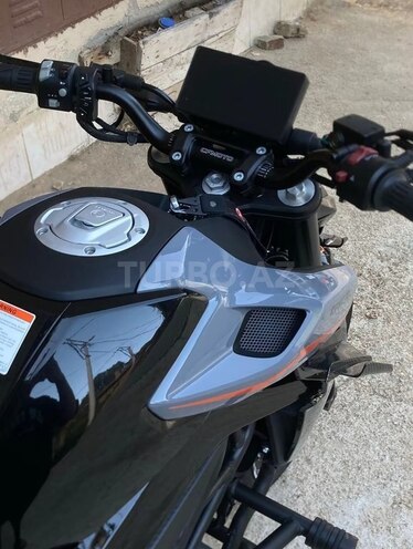 CFMOTO 300 NK 2023, 14,000 km - 0.3 l - Bakı