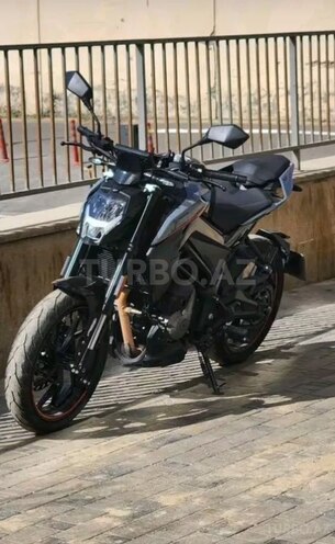 CFMOTO 300 NK 2023, 14,000 km - 0.3 l - Bakı