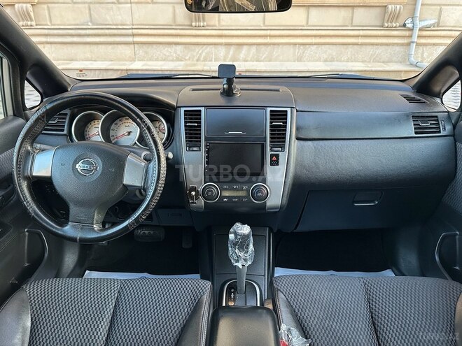 Nissan Tiida 2012, 97,000 km - 1.5 l - Bakı