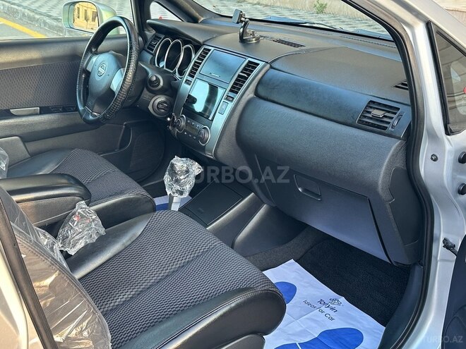 Nissan Tiida 2012, 97,000 km - 1.5 l - Bakı
