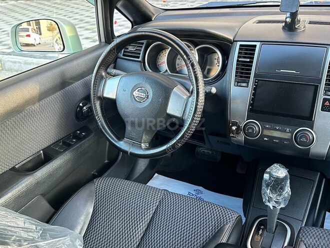 Nissan Tiida 2012, 97,000 km - 1.5 l - Bakı