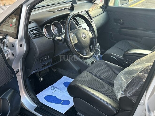 Nissan Tiida 2012, 97,000 km - 1.5 l - Bakı