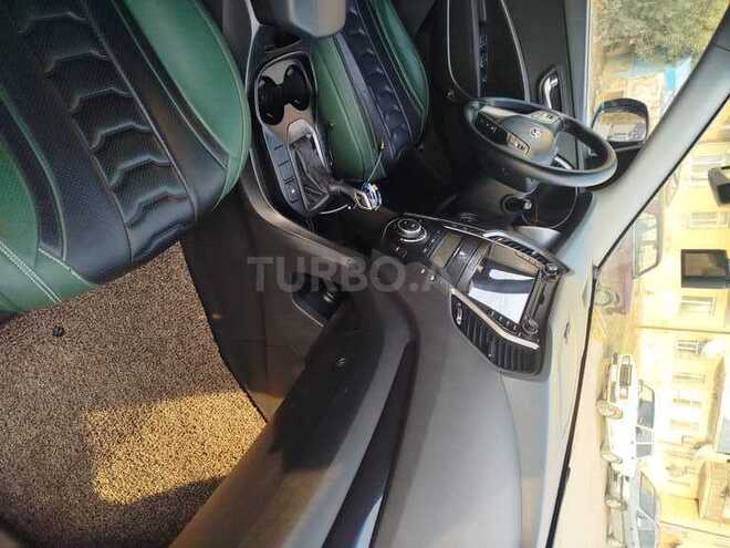 Hyundai Santa Fe 2014, 179,000 km - 2.0 l - Bakı