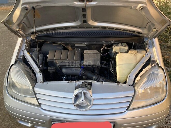 Mercedes Vaneo 2002, 311,000 km - 1.9 l - Bakı